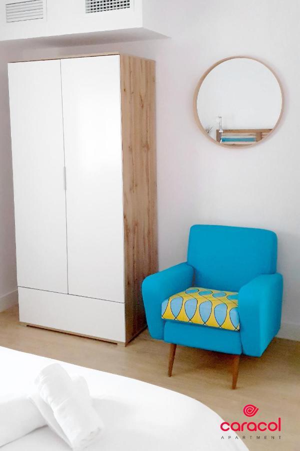 Ferienwohnung Apartamento Caracol - Córdoba Exterior foto