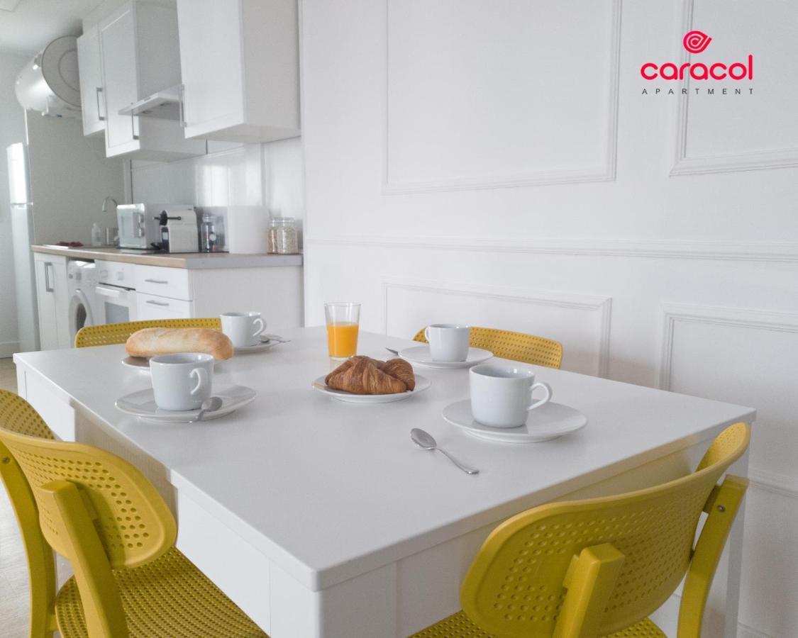 Ferienwohnung Apartamento Caracol - Córdoba Exterior foto