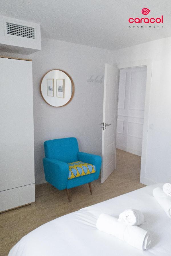 Ferienwohnung Apartamento Caracol - Córdoba Exterior foto