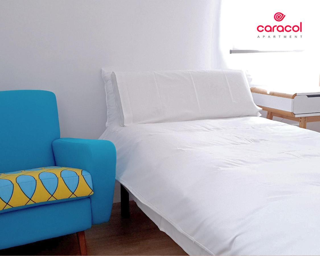Ferienwohnung Apartamento Caracol - Córdoba Exterior foto
