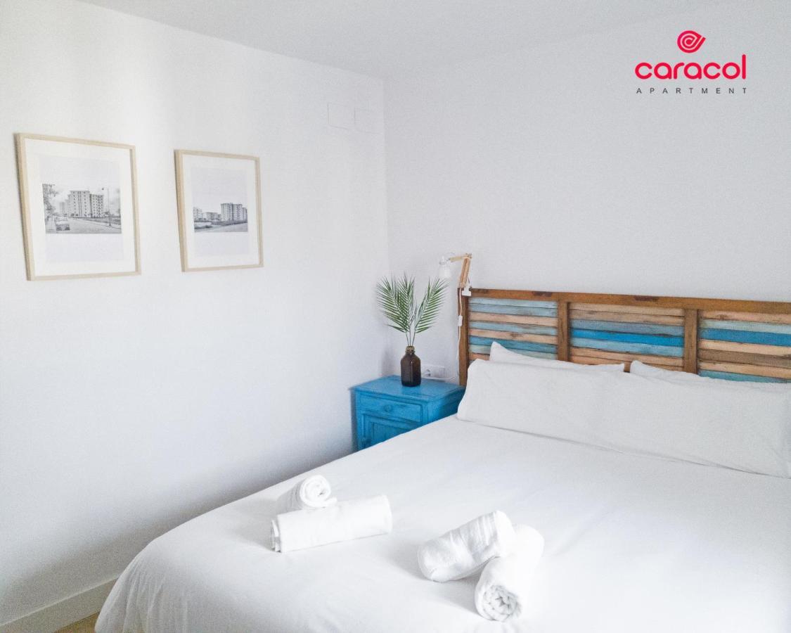 Ferienwohnung Apartamento Caracol - Córdoba Exterior foto