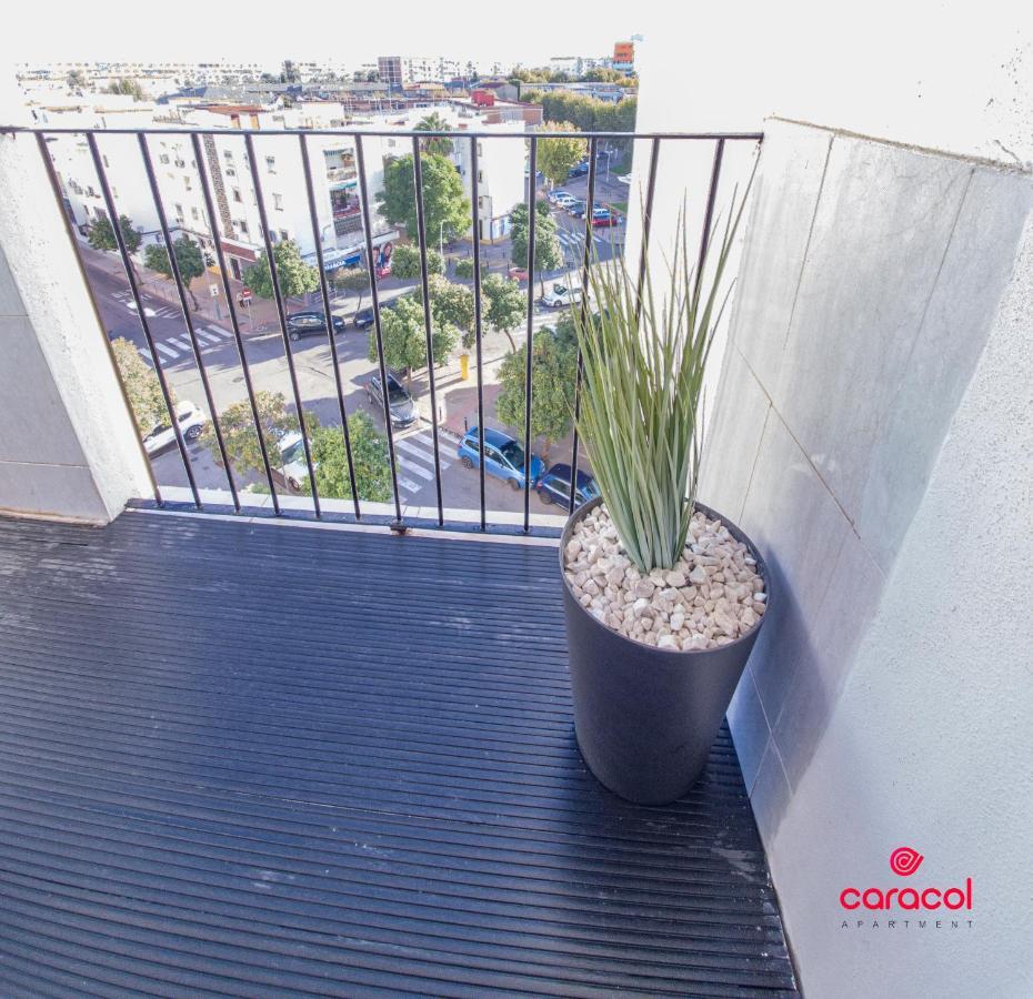 Ferienwohnung Apartamento Caracol - Córdoba Exterior foto
