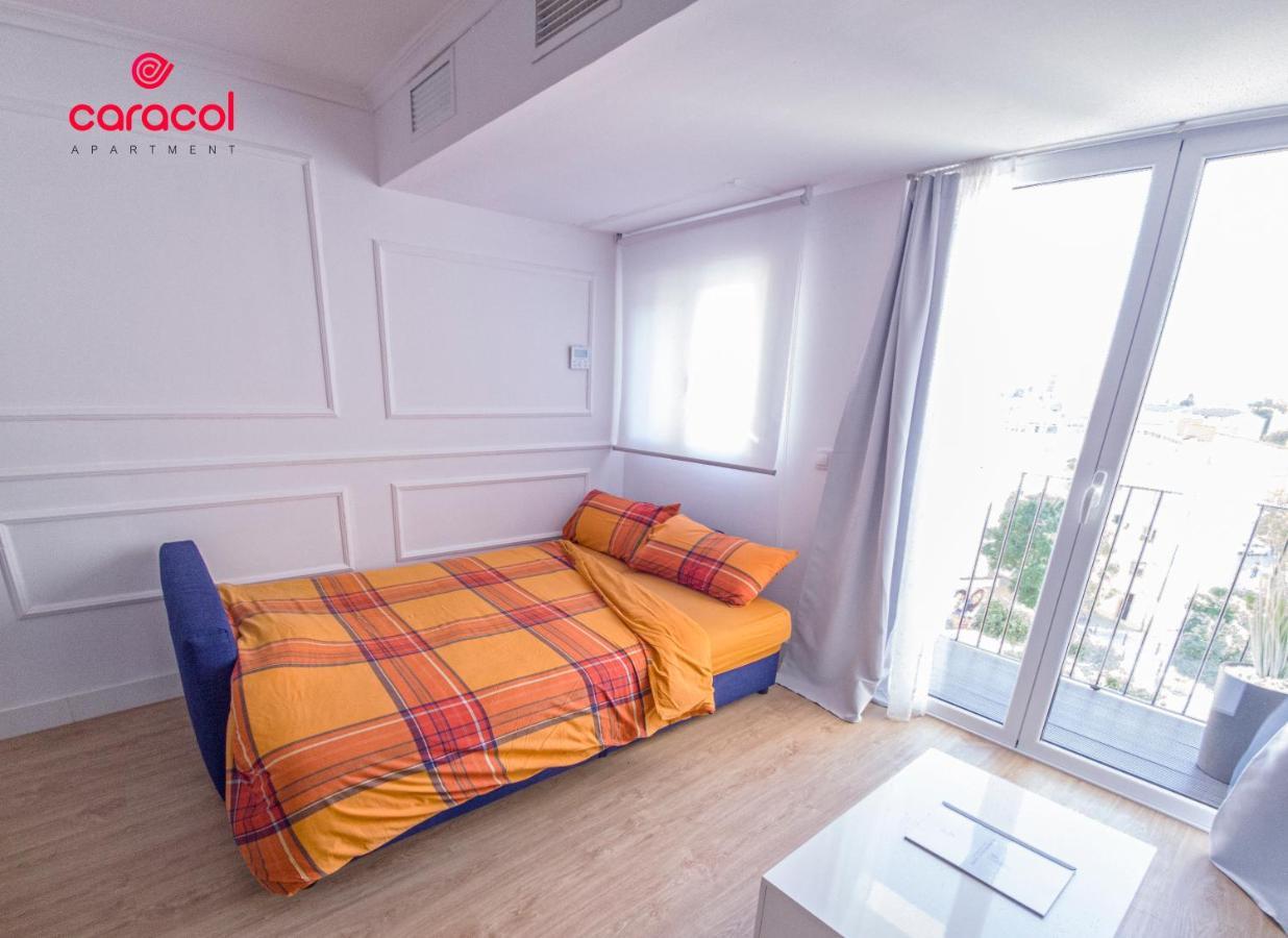 Ferienwohnung Apartamento Caracol - Córdoba Exterior foto