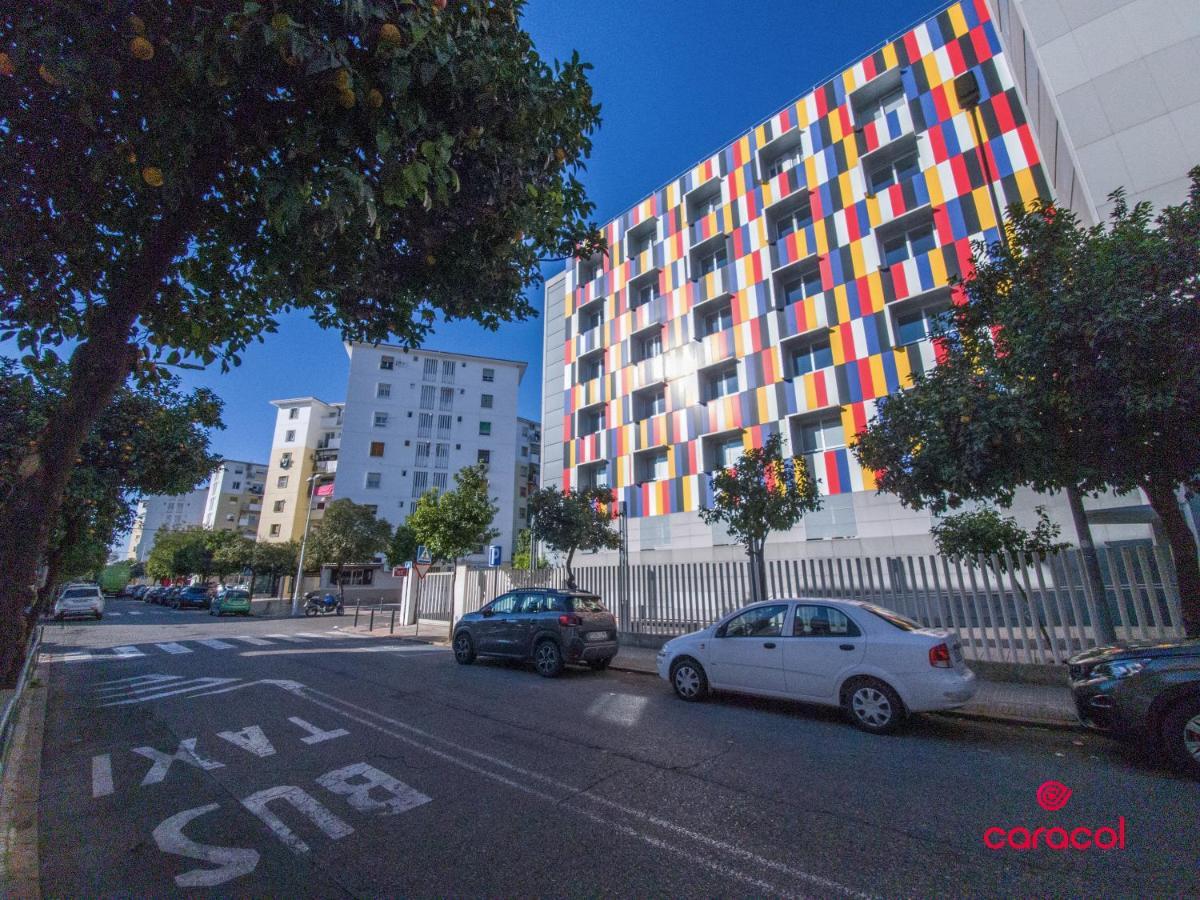 Ferienwohnung Apartamento Caracol - Córdoba Exterior foto